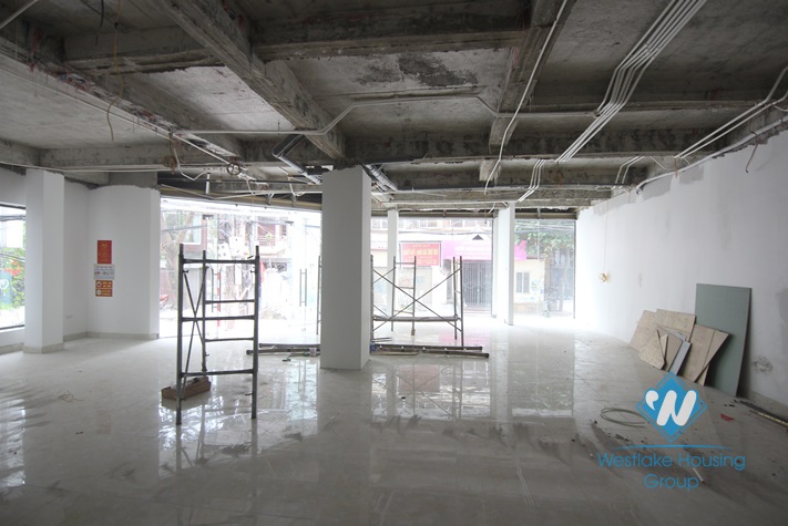 A 4 bedrooms house for rent in Thuy khue, Tay ho, Ha noi